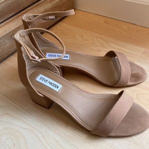 Steve Madden Irenee Tan Nubuck